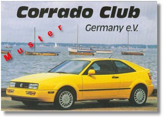 ccg clubkarte Corrado Club Germany