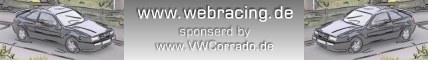 Corrado Webracing - Banner