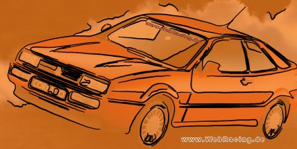 Mein Corrado G60 Bj. 90
